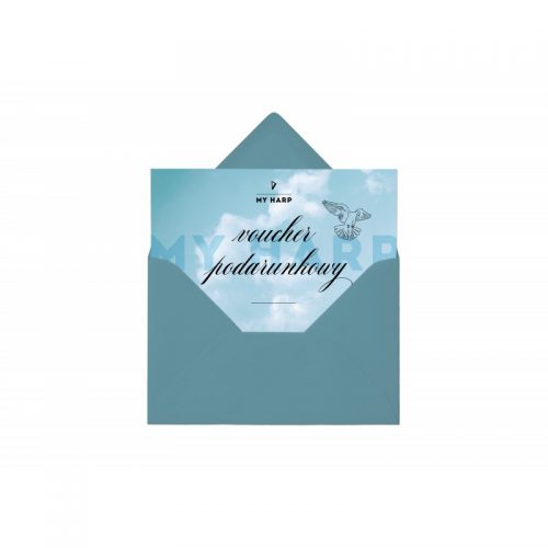 VOUCHER PODARUNKOWY