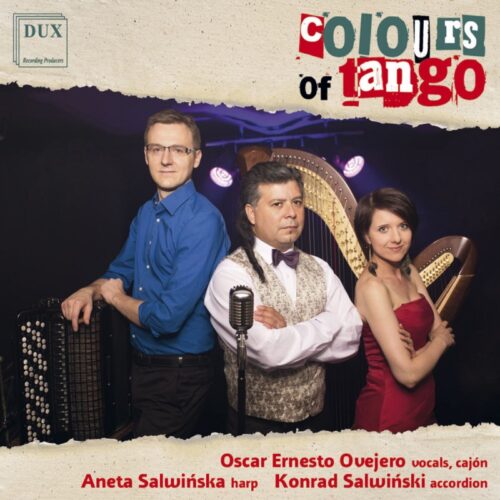 COLOURS OF TANGO