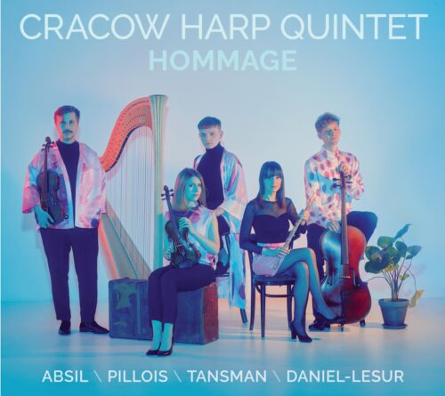 CRACOW HARP QUINTET