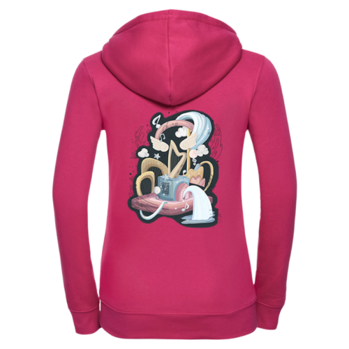 BLUZA DLA HARFISTKI