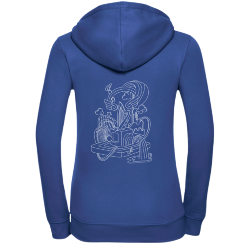 BLUZA DLA HARFISTKI